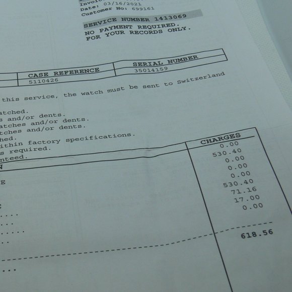 Factory Refurbished Omega Geneve Ladies Watch - Picture 11 of 11